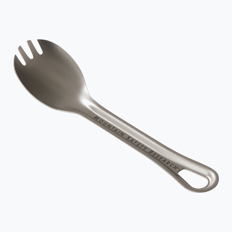 Łyżko-widelec MSR Titan Spork titanium