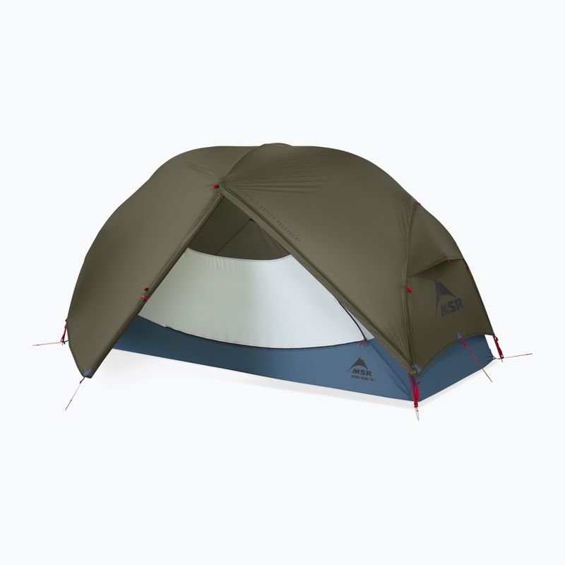 Namiot trekkingowy 1-osobowy MSR Hubba Hubba HD 1P Tent green 5
