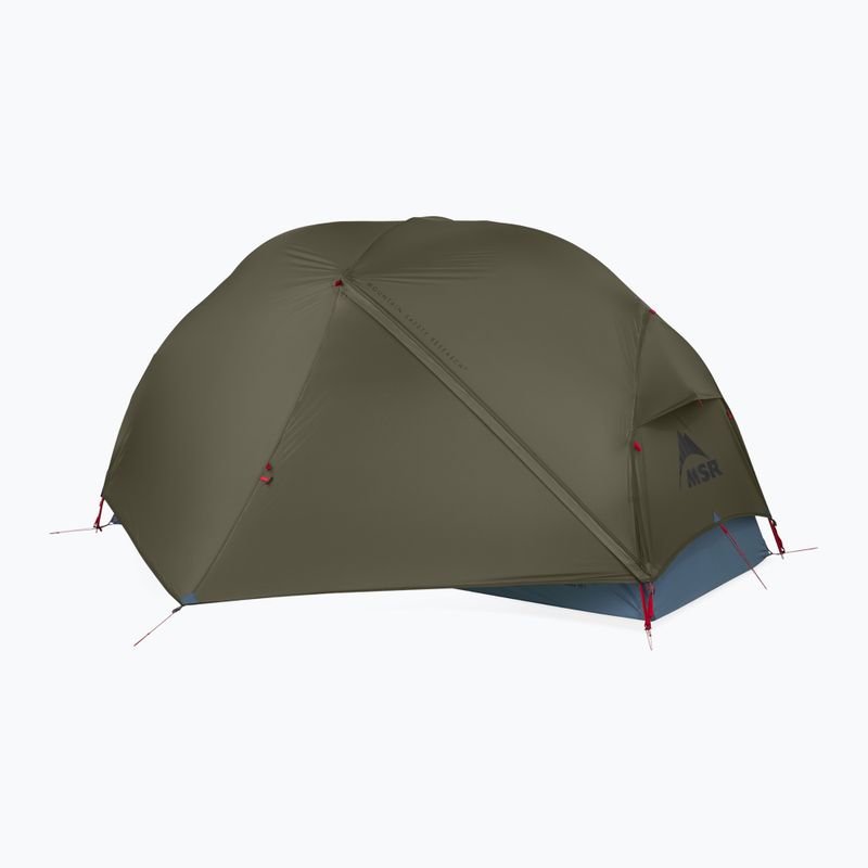 Namiot trekkingowy 1-osobowy MSR Hubba Hubba HD 1P Tent green 6