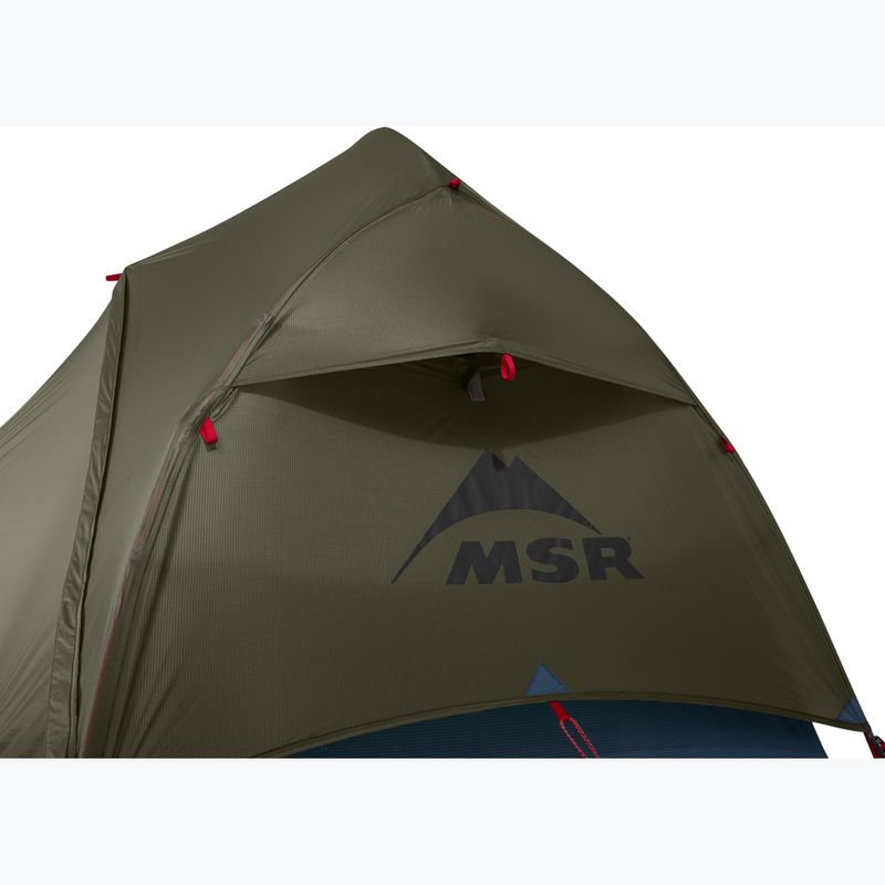Namiot trekkingowy 1-osobowy MSR Hubba Hubba HD 1P Tent green 7