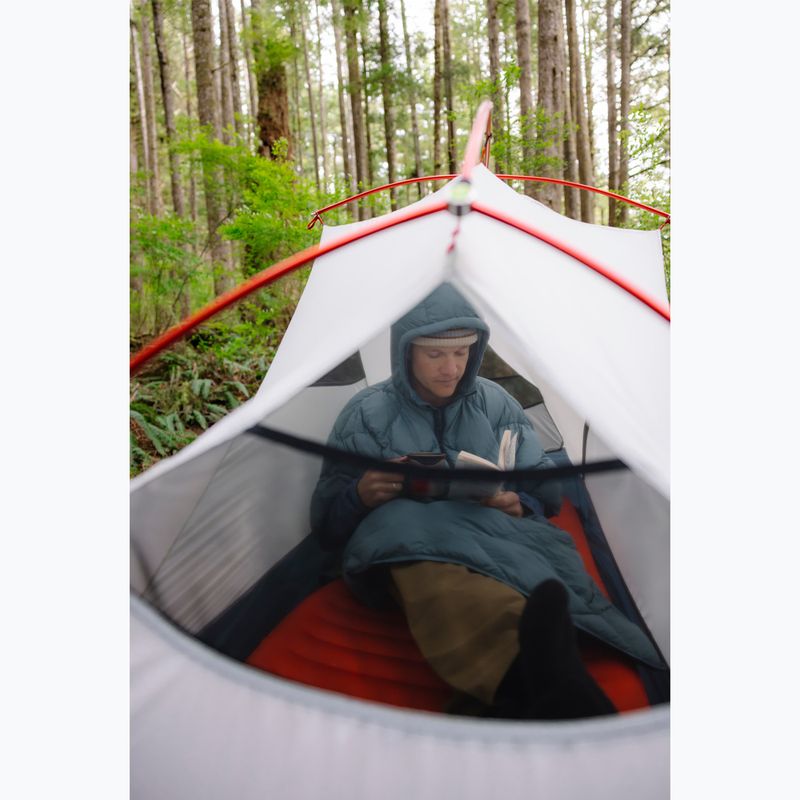 Namiot trekkingowy 1-osobowy MSR Hubba Hubba HD 1P Tent green 17