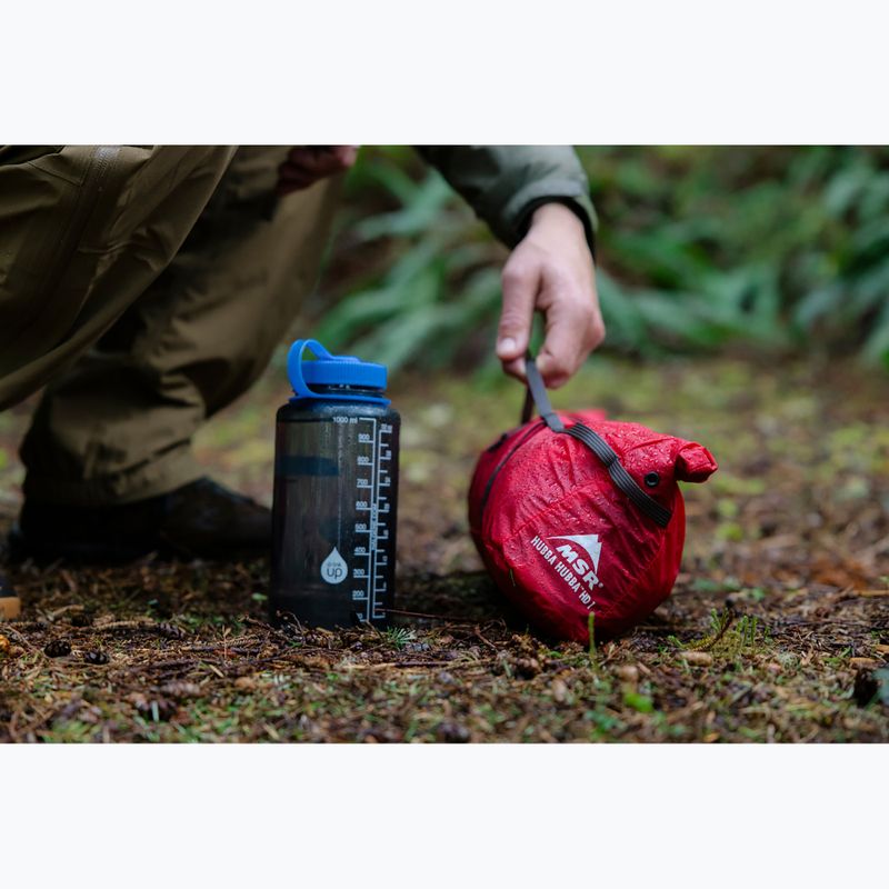 Namiot trekkingowy 1-osobowy MSR Hubba Hubba HD 1P Tent green 19