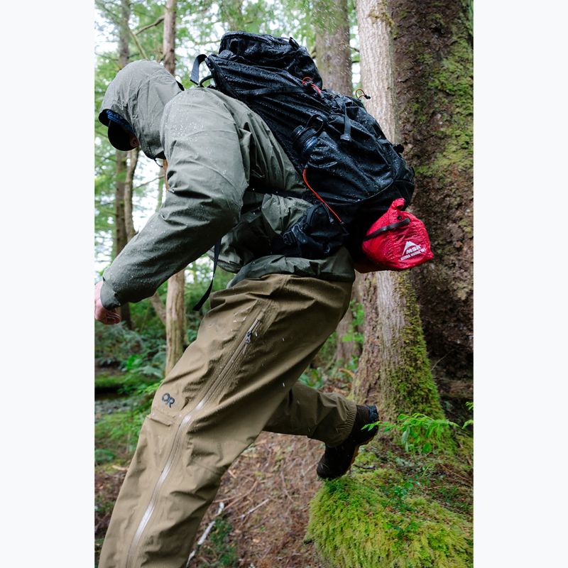 Namiot trekkingowy 1-osobowy MSR Hubba Hubba HD 1P Tent green 20