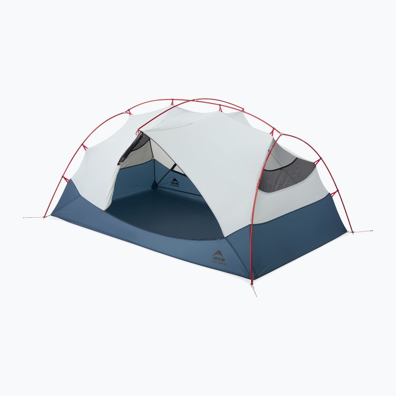 Namiot trekkingowy 2-osobowy MSR Hubba Hubba HD 2P Tent green 4