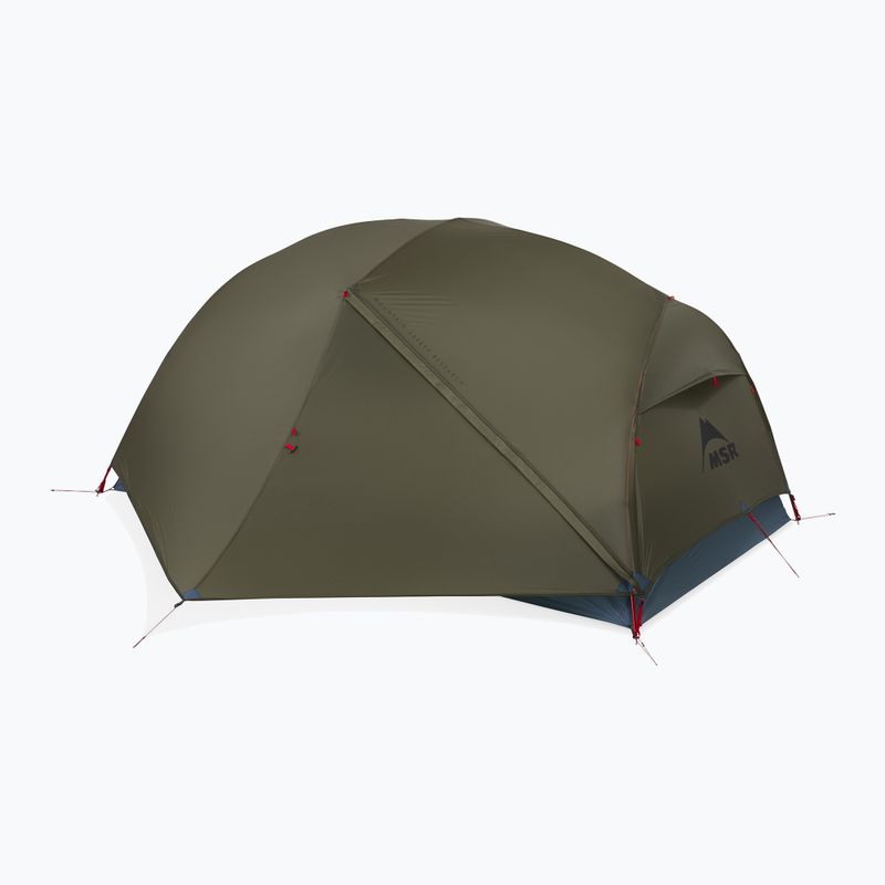 Namiot trekkingowy 2-osobowy MSR Hubba Hubba HD 2P Tent green 5