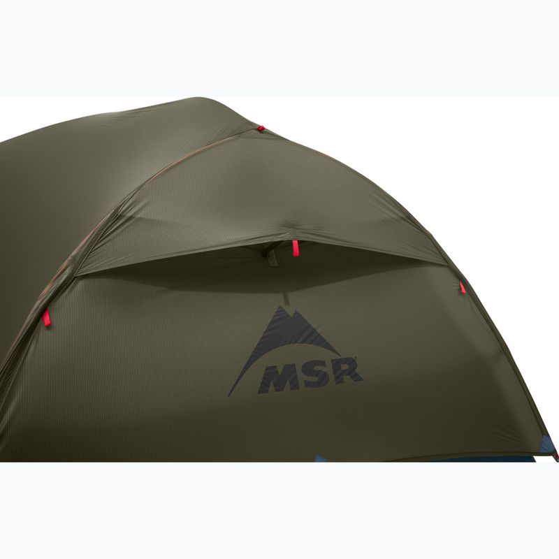 Namiot trekkingowy 2-osobowy MSR Hubba Hubba HD 2P Tent green 7