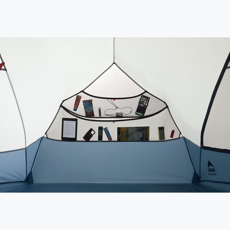 Namiot trekkingowy 2-osobowy MSR Hubba Hubba HD 2P Tent green 10