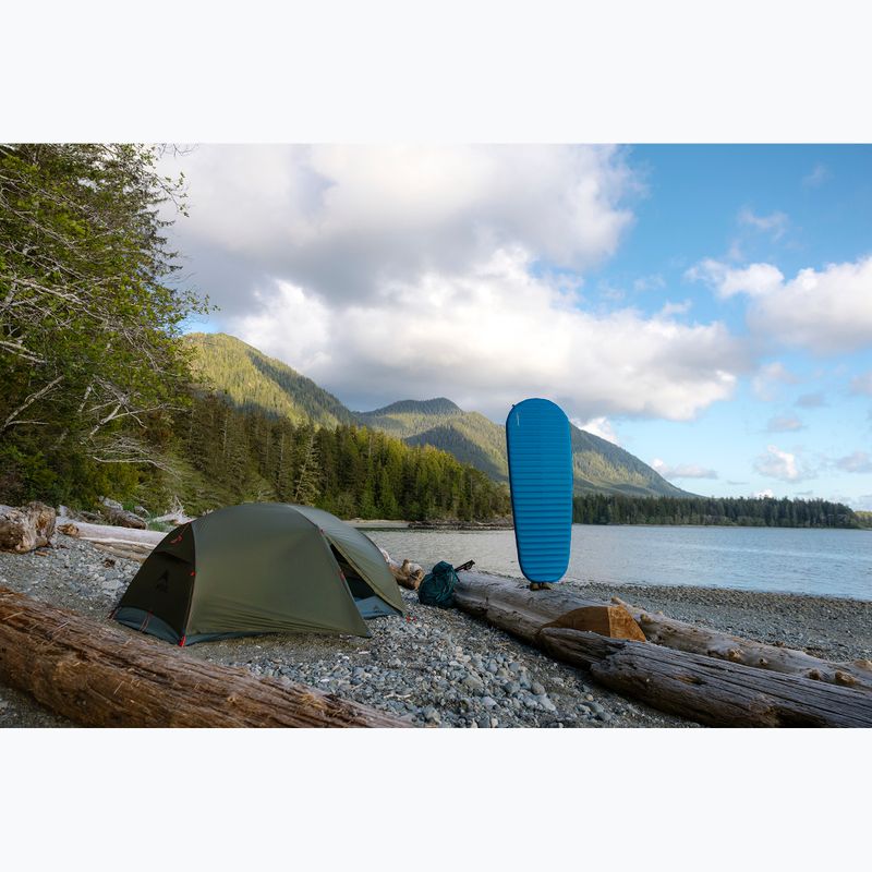 Namiot trekkingowy 2-osobowy MSR Hubba Hubba HD 2P Tent green 14
