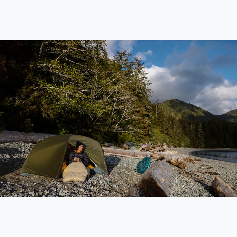 Namiot trekkingowy 2-osobowy MSR Hubba Hubba HD 2P Tent green 15