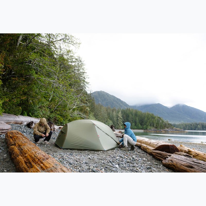 Namiot trekkingowy 2-osobowy MSR Hubba Hubba HD 2P Tent green 18