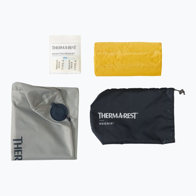 Mata dmuchana Therm-A-Rest NeoAir Xlite NXT R solar flare 3