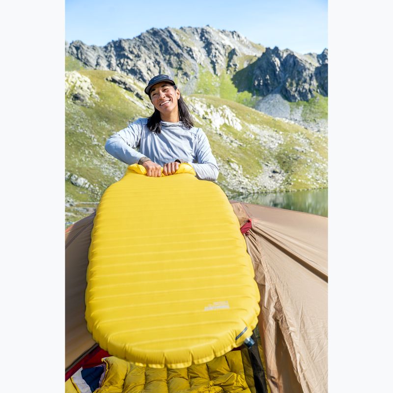 Mata dmuchana Therm-A-Rest NeoAir Xlite NXT R solar flare 6