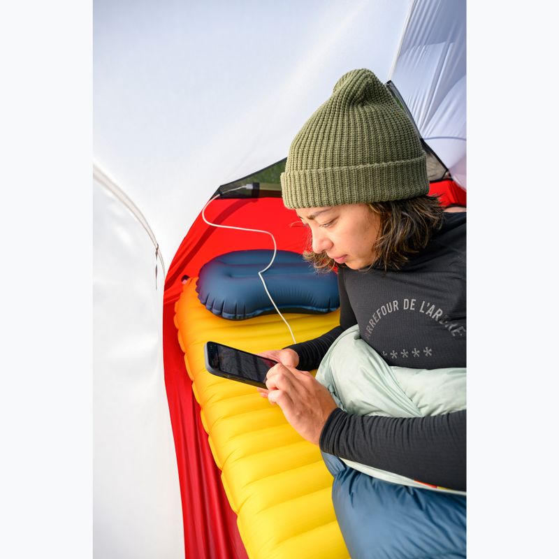 Mata dmuchana Therm-A-Rest NeoAir Xlite NXT R solar flare 8