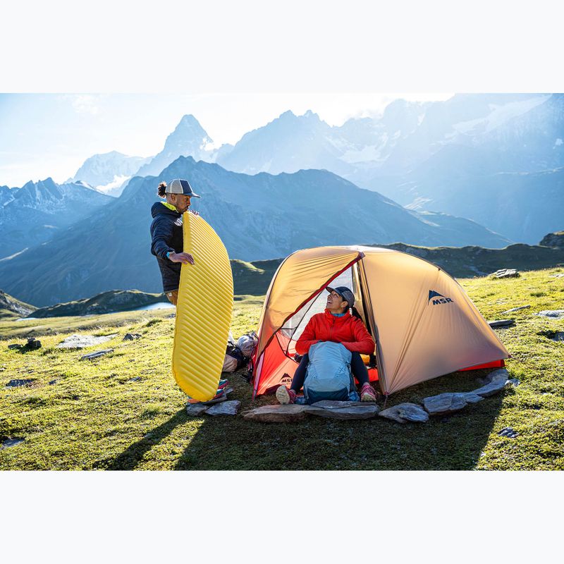 Mata dmuchana Therm-A-Rest NeoAir Xlite NXT L solar flare 6