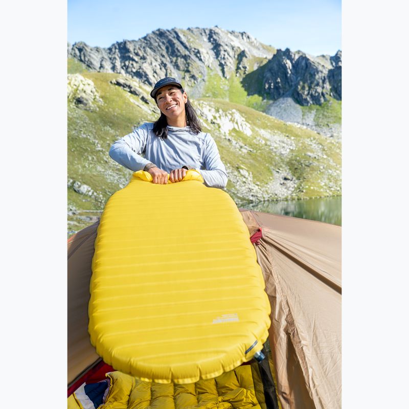 Mata dmuchana Therm-A-Rest NeoAir Xlite NXT L solar flare 7