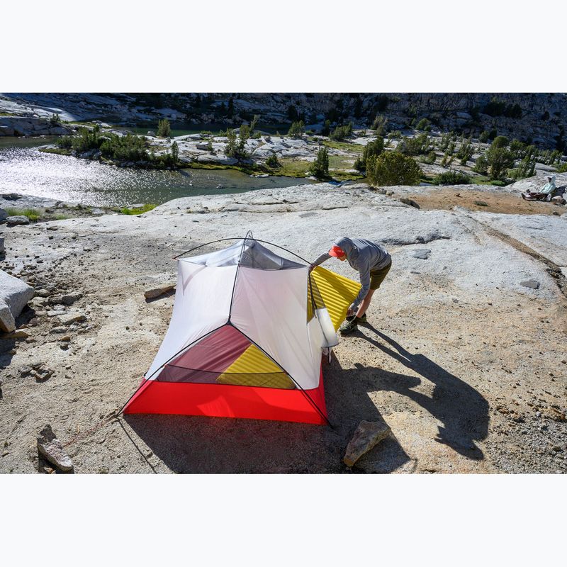 Mata dmuchana Therm-A-Rest NeoAir Xlite NXT Max RW solar flare 6