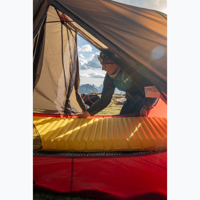 Mata dmuchana Therm-A-Rest NeoAir Xlite NXT Max RW solar flare 7