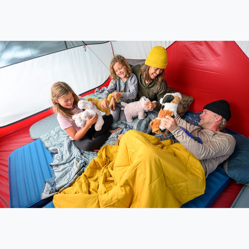 Mata samopompująca Therm-A-Rest MondoKing 3D L blue 8