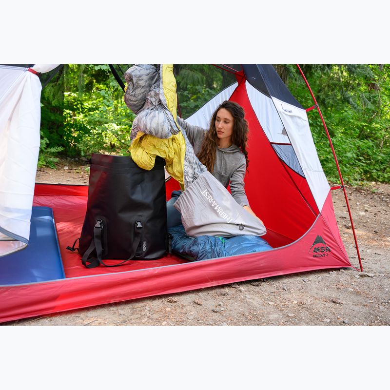 Mata samopompująca Therm-A-Rest LuxuryMap R poseidon 5