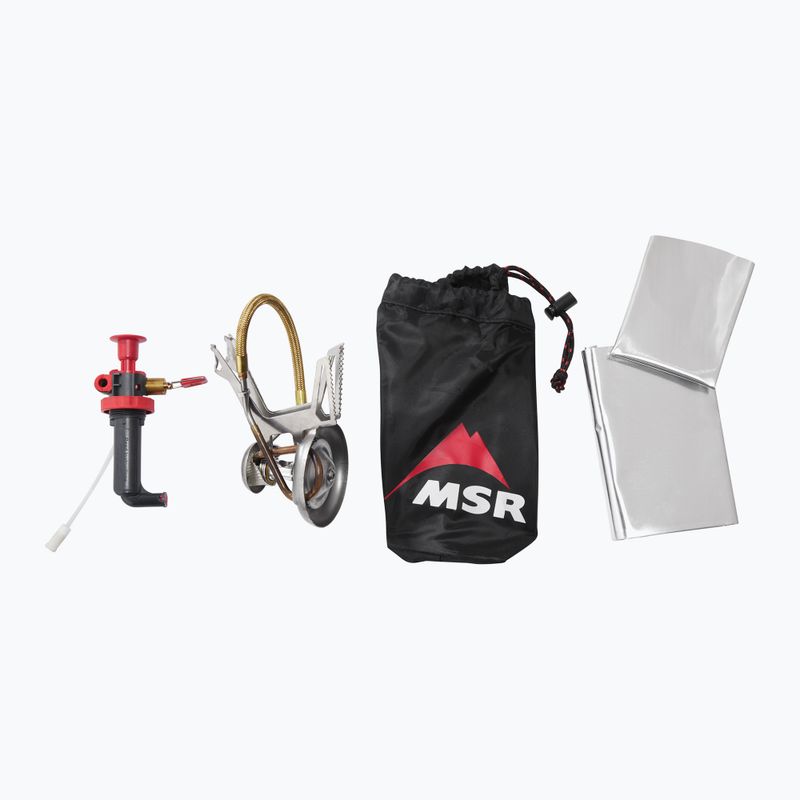 Kuchenka turystyczna MSR WhisperLite International Stove 3