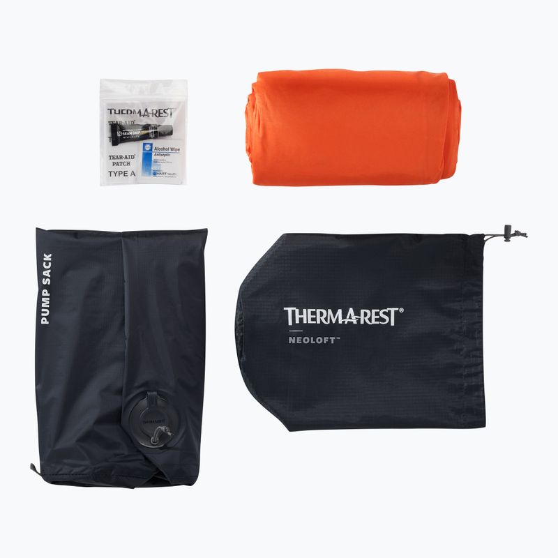 Materac dmuchany Therm-a-Rest NeoLoft RW ember 5