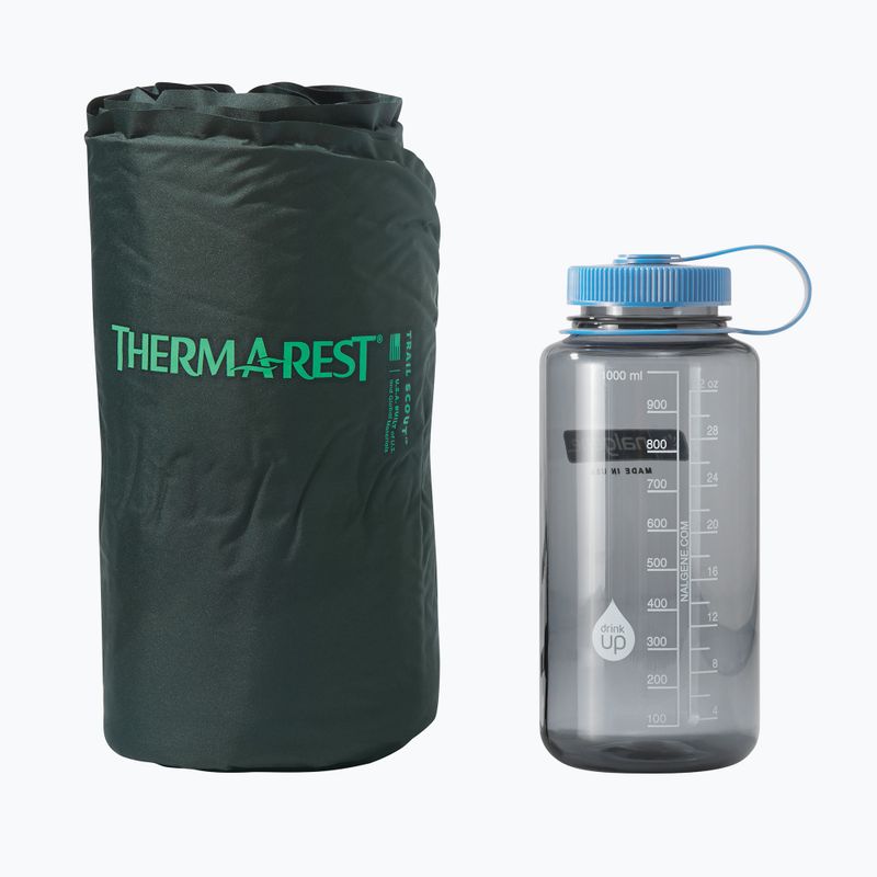 Mata samopompująca Therm-A-Rest Trail Scout L deep forest 3