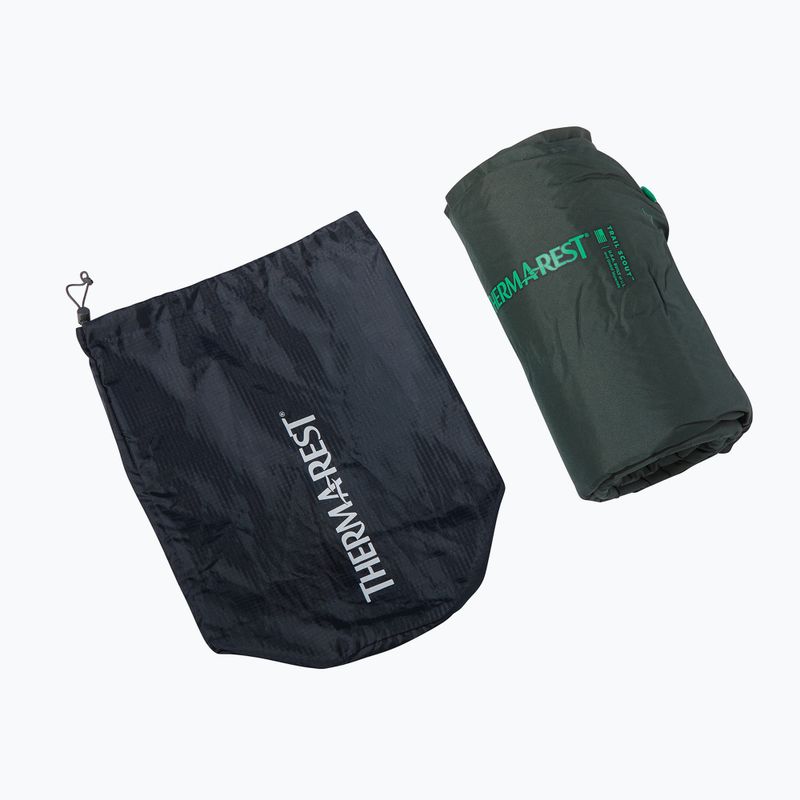 Mata samopompująca Therm-A-Rest Trail Scout L deep forest 5