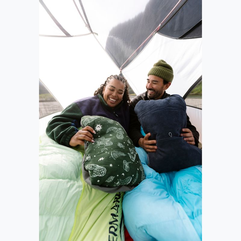 Poduszka turystyczna Therm-a-Rest Compressible Cinch R woodland 5