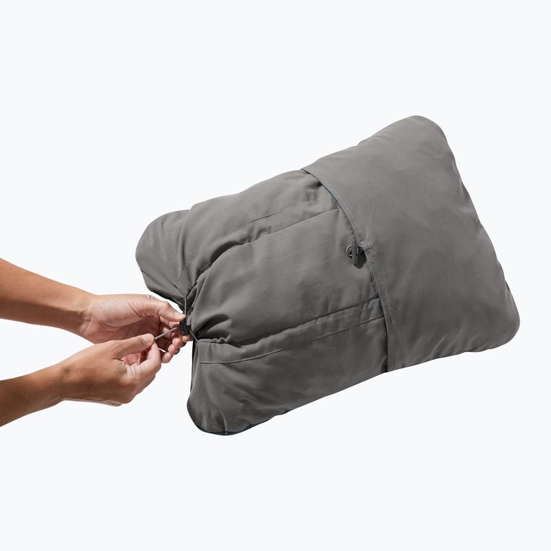 Poduszka turystyczna Therm-a-Rest Compressible Cinch R large woodland 3