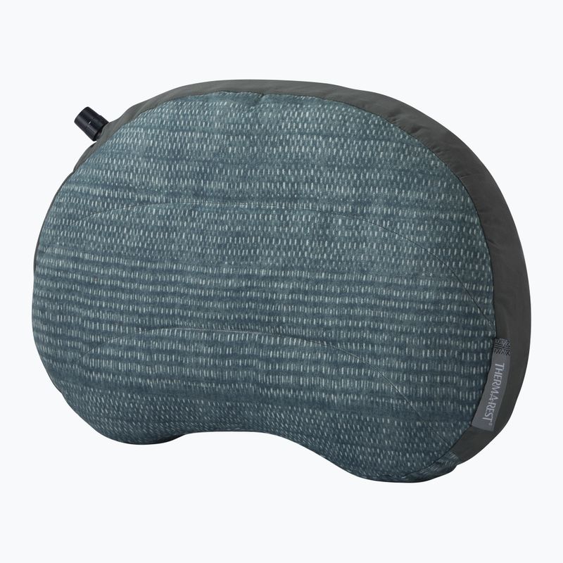 Poduszka turystyczna Therm-a-Rest Airhead R blue woven 2