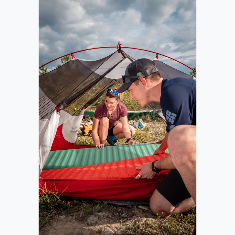 Mata samopompująca Therm-A-Rest ProLite Apex R heat wave 7