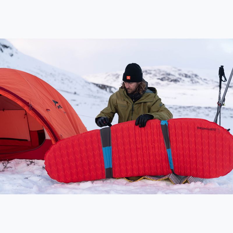 Mata samopompująca Therm-A-Rest ProLite Apex L heat wave 7