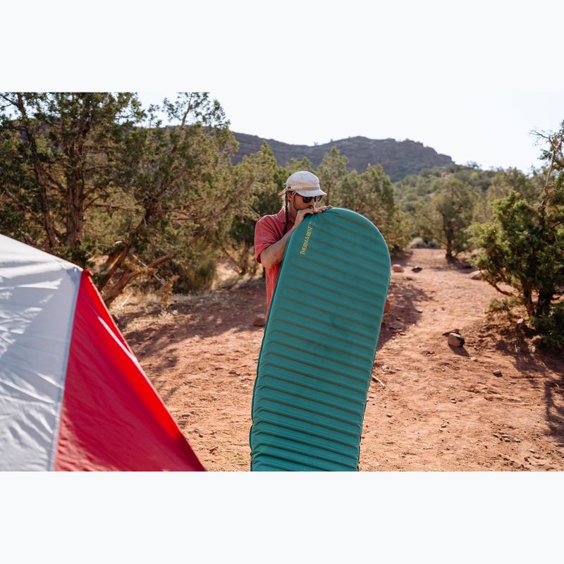 Mata samopompująca Therm-A-Rest Trail Pro L pine 7