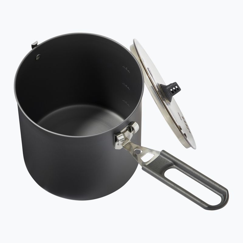 Garnek turystyczny MSR Trail Lite 2 l black 3