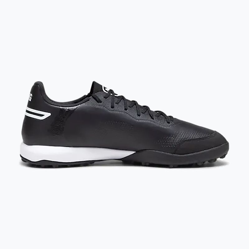 Buty piłkarskie męskie PUMA King Pro TT puma black/puma white 12