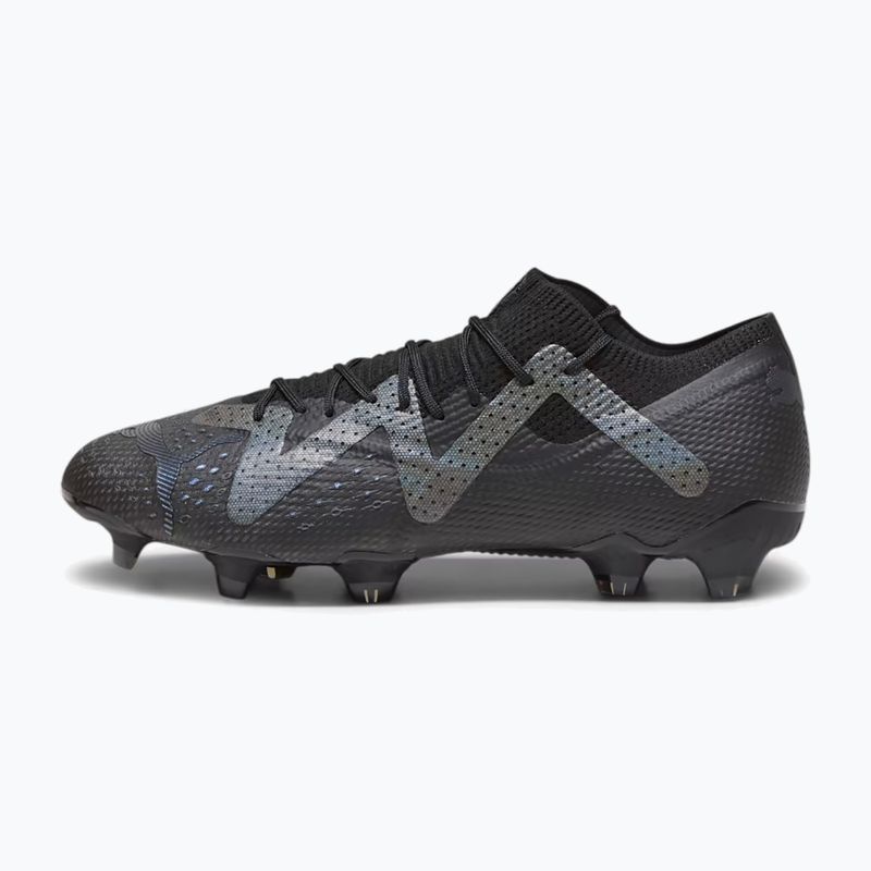 Buty piłkarskie męskie PUMA Future Ultimate Low FG/AG puma black/asphalt 11