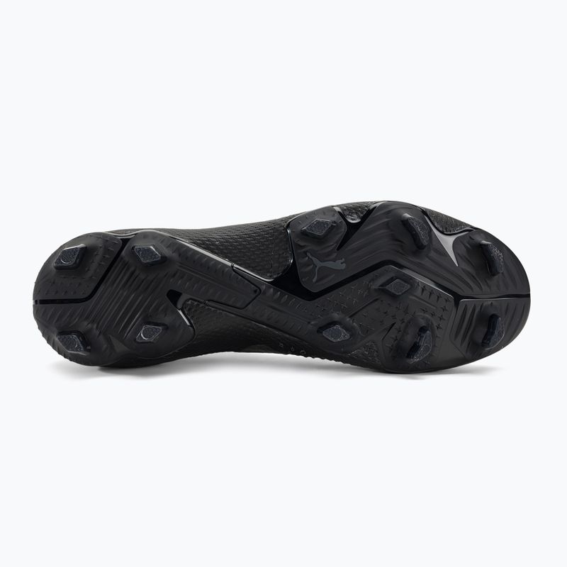 Buty piłkarskie męskie PUMA Future Ultimate Low FG/AG puma black/asphalt 5