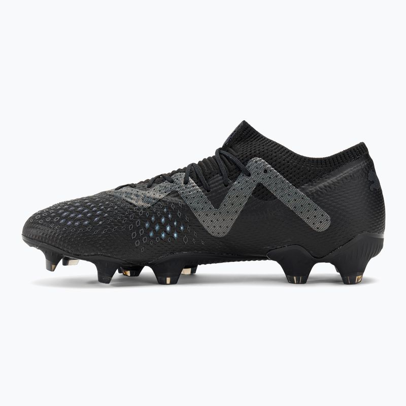 Buty piłkarskie męskie PUMA Future Ultimate Low FG/AG puma black/asphalt 10