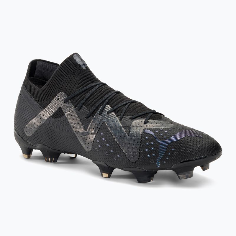 Buty piłkarskie męskie PUMA Future Ultimate FG/AG puma black/asphalt