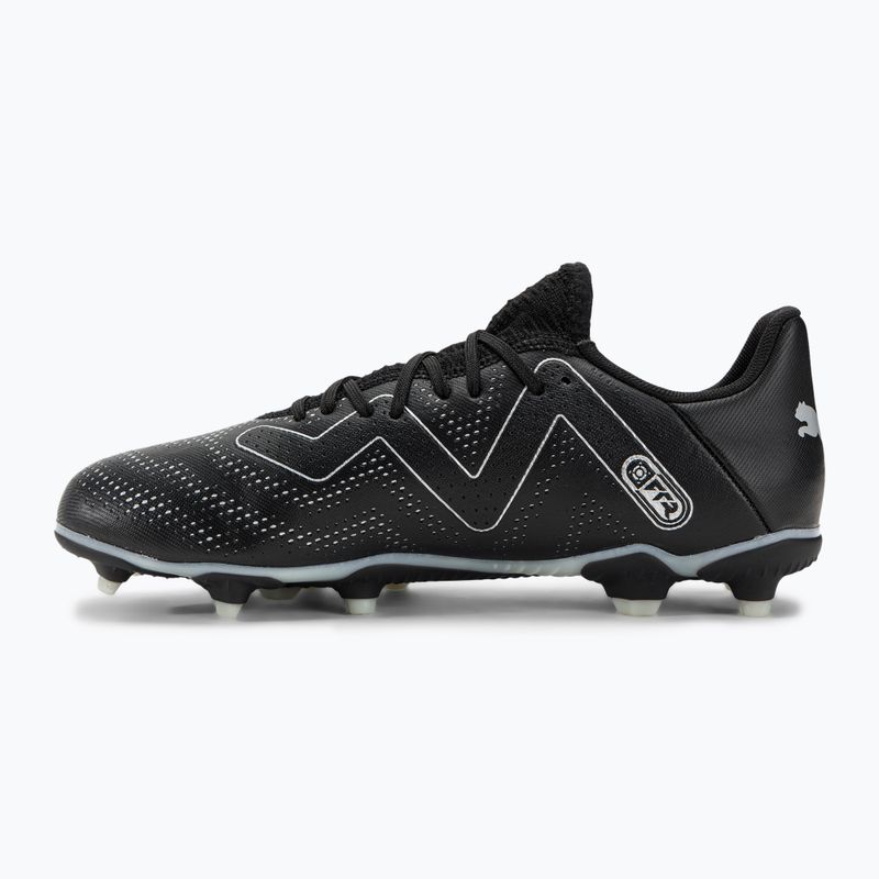 Buty piłkarskie dziecięce PUMA Future Play FG/AG puma black/puma silver 10