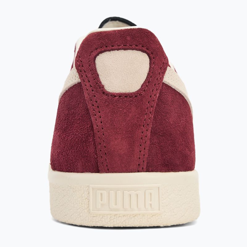 Buty męskie PUMA Clyde OG dark jasper/frosted ivory 6