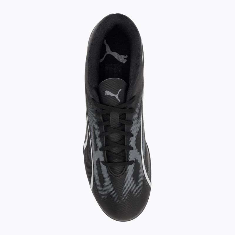 Buty piłkarskie męskie PUMA Ultra Play IT puma black/asphalt 6