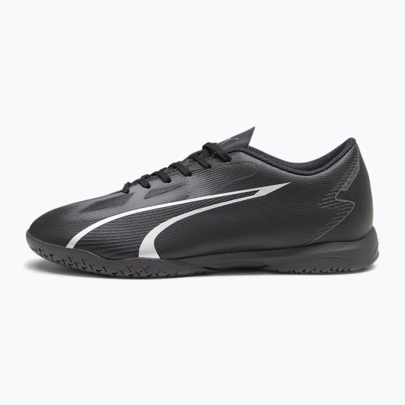 Buty piłkarskie męskie PUMA Ultra Play IT puma black/asphalt 11