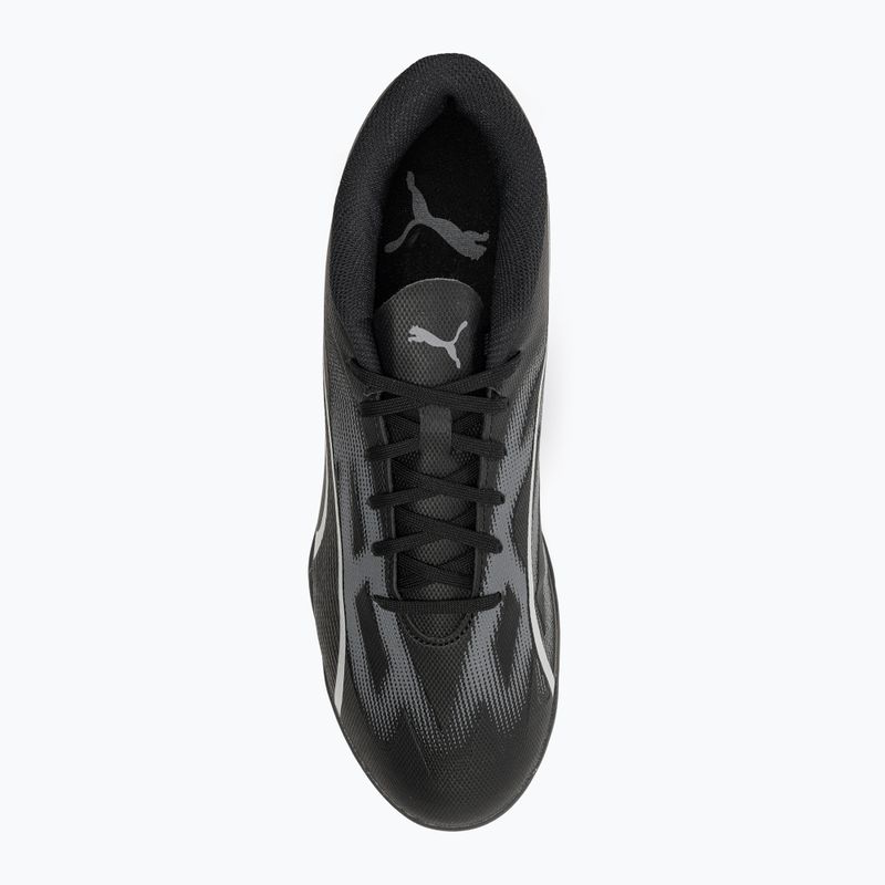 Buty piłkarskie męskie PUMA Ultra Play TT puma black/asphalt 6