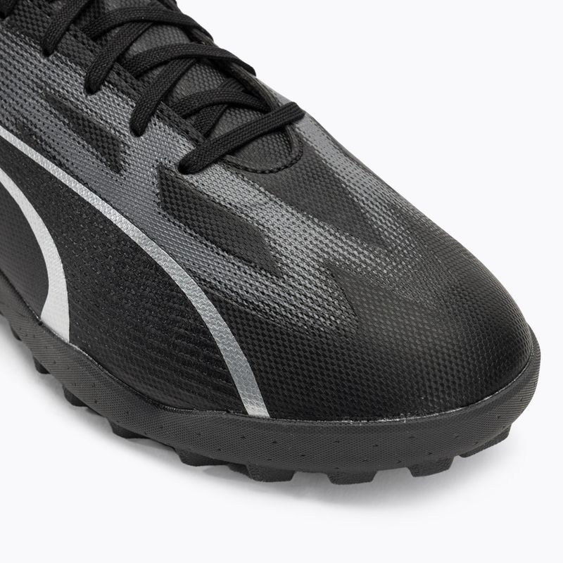 Buty piłkarskie męskie PUMA Ultra Play TT puma black/asphalt 7