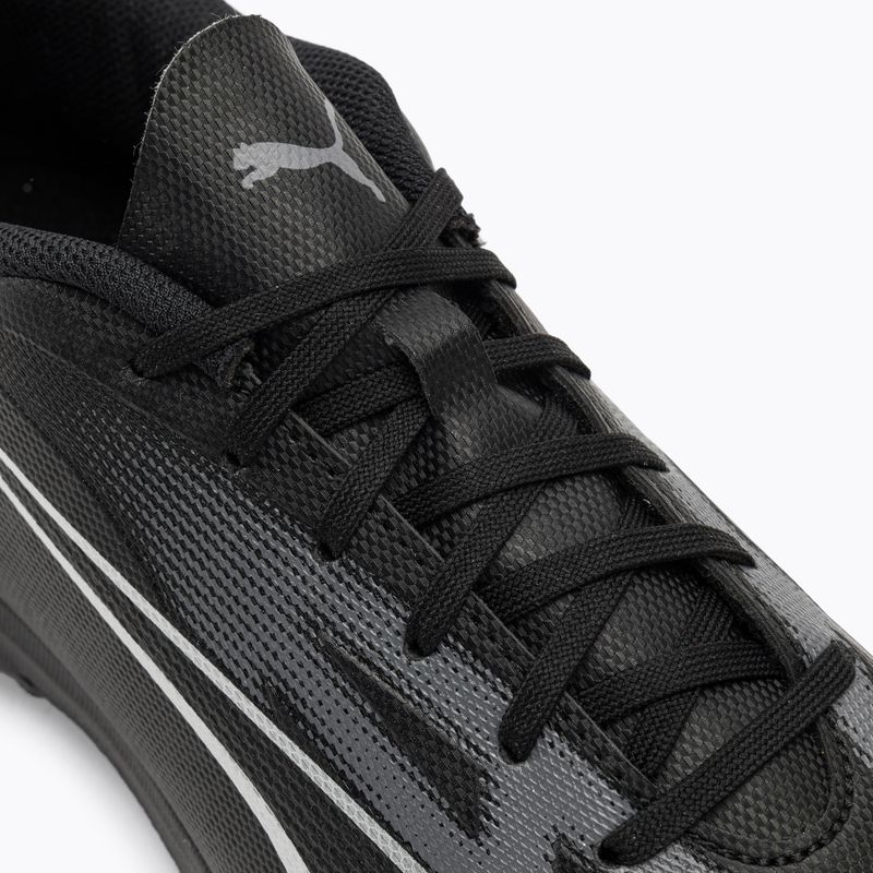 Buty piłkarskie męskie PUMA Ultra Play TT puma black/asphalt 8