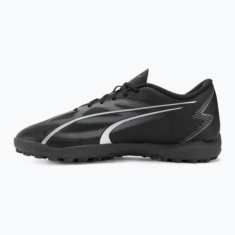 Buty piłkarskie męskie PUMA Ultra Play TT puma black/asphalt 10