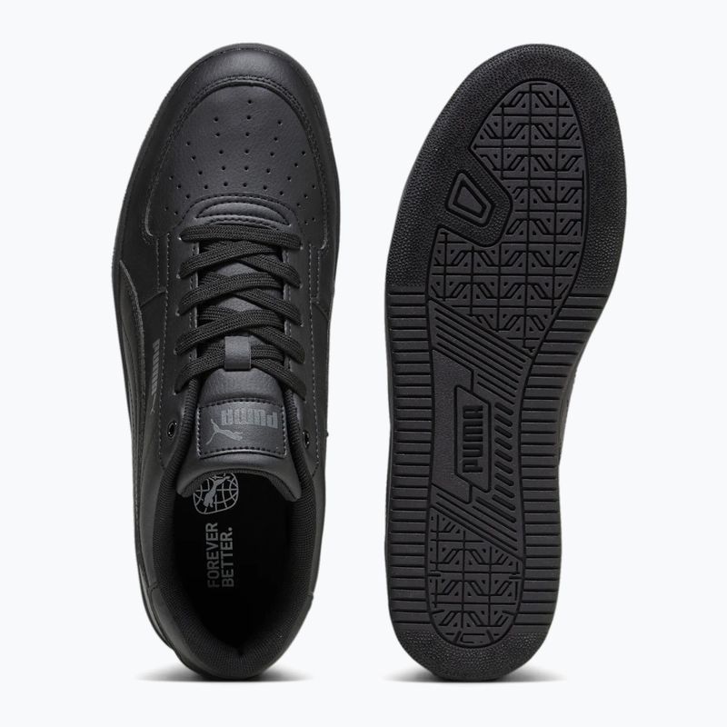 Buty męskie PUMA Caven 2.0 puma black/cool dark gray 10