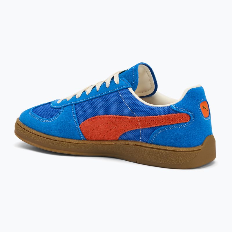 Buty męskie PUMA Super Team Handy ultra blue/rickie orange 3