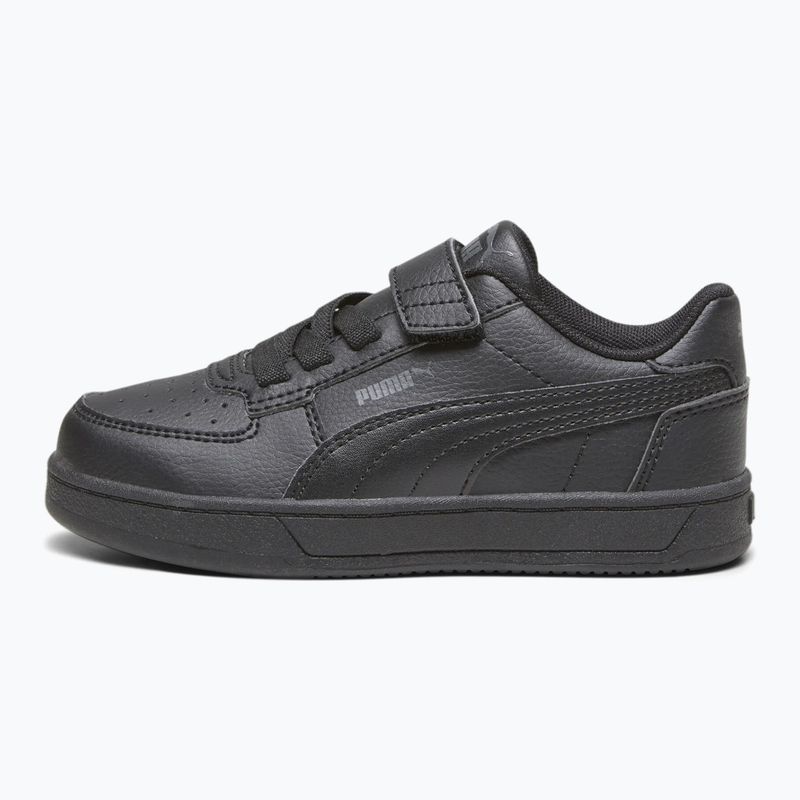 Buty dziecięce PUMA Caven 2.0 puma black/cool dark gray 8